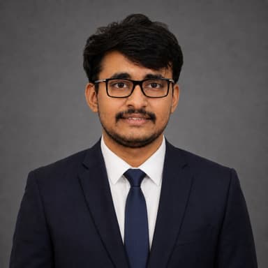 Prathamesh Kharade, founder of Alcumen